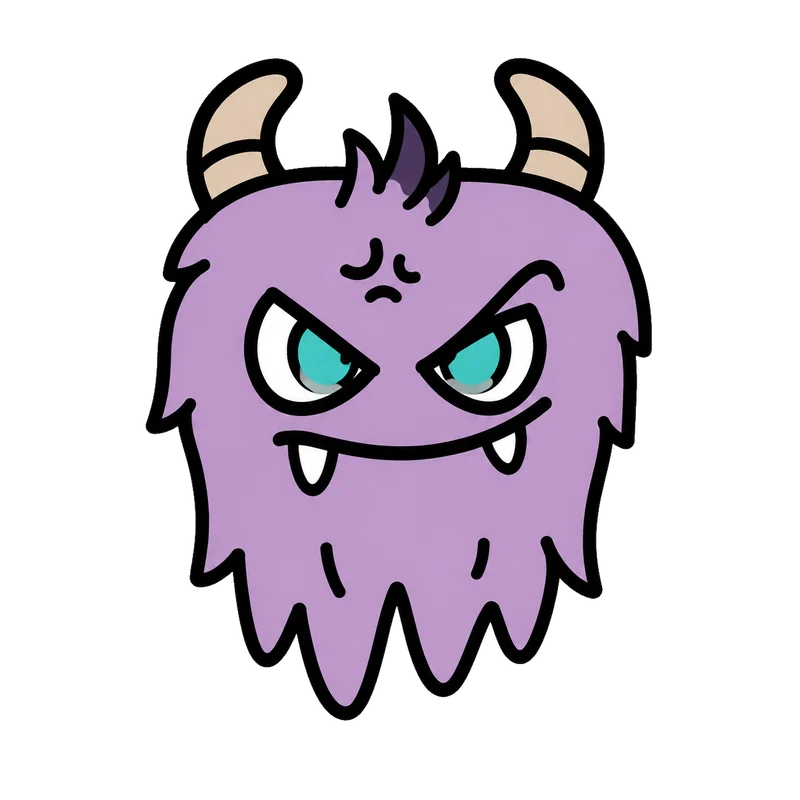 Fluffu — official art