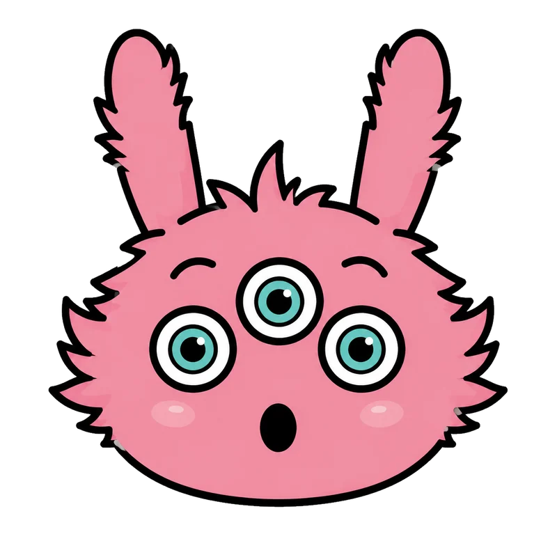 Pinki — official art