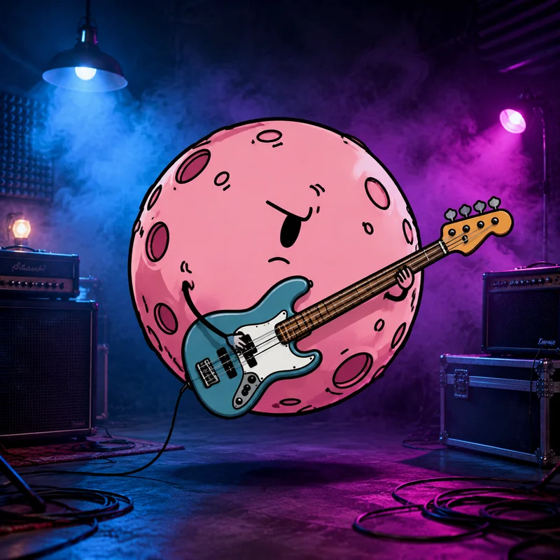FURI MONSTER — official art