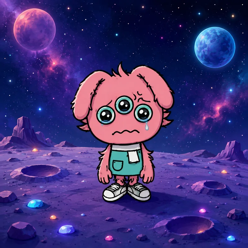 FURI PLANET — official art