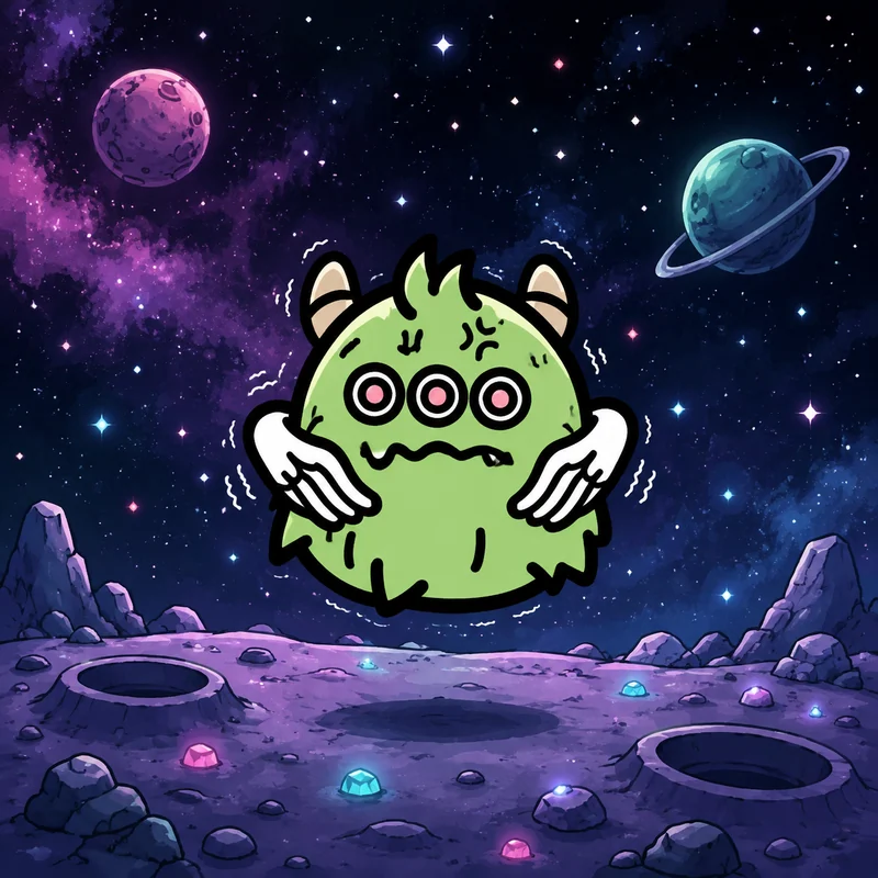 FURI PLANET — official art