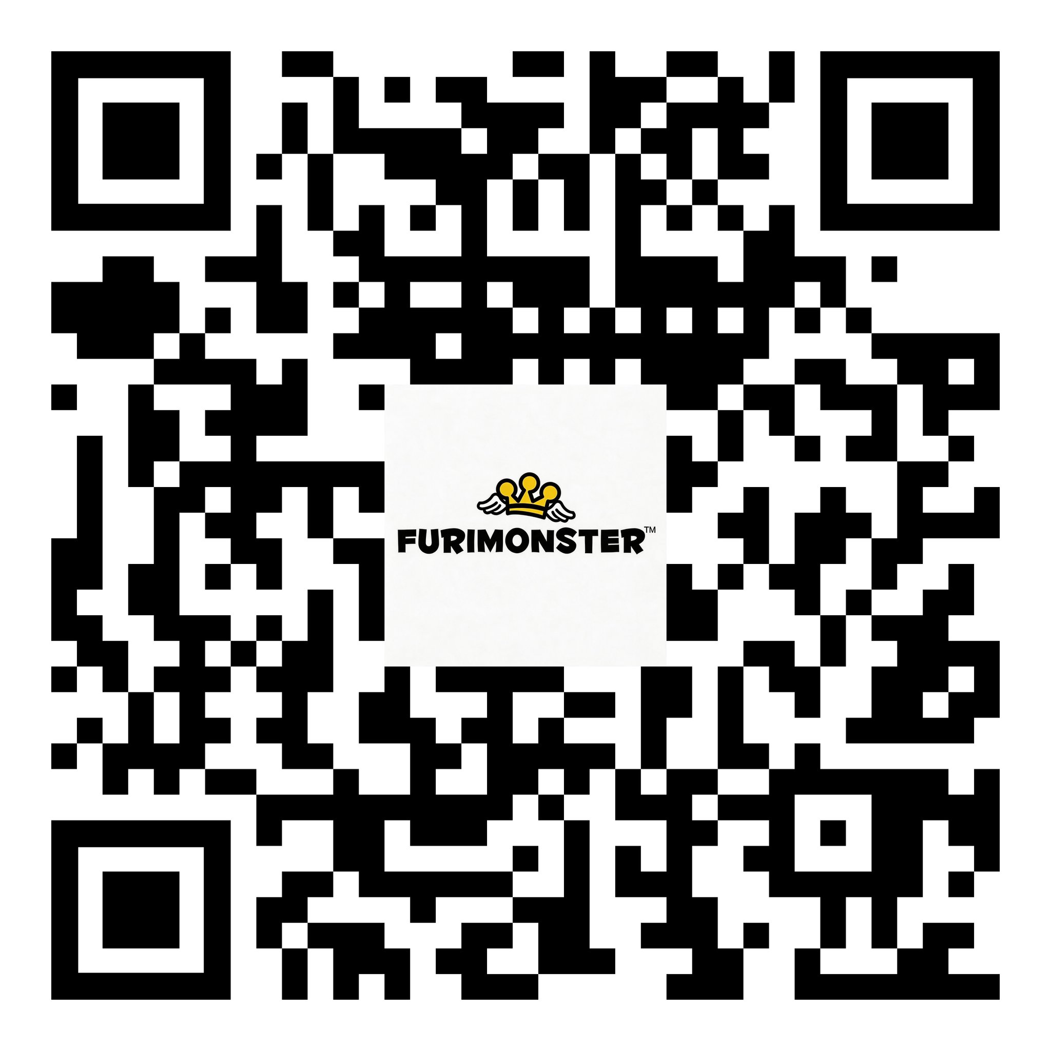 Facebook QR code
