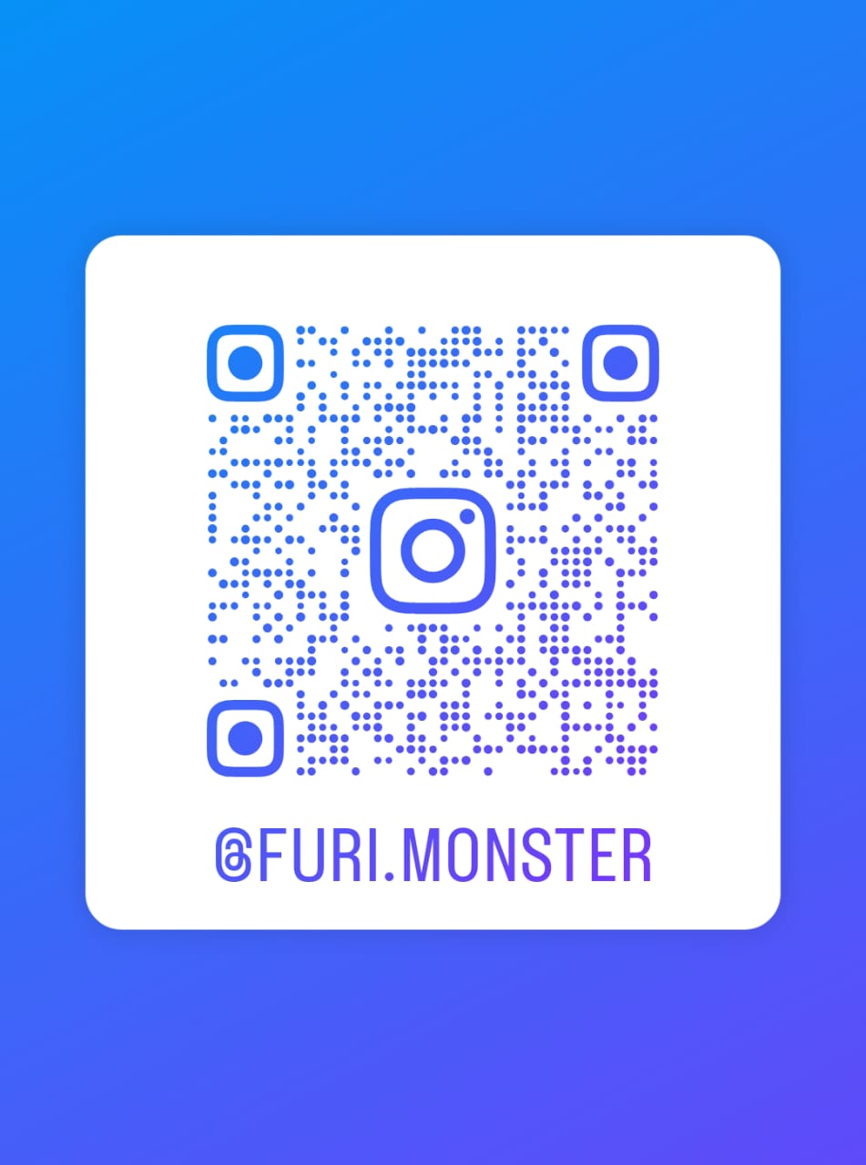 Instagram QR code