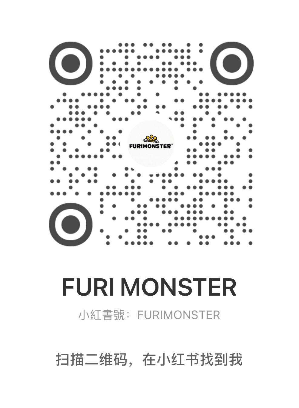 小紅書 QR code